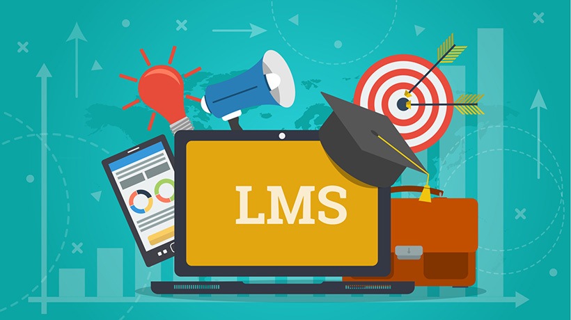 نظام ادارة التعلم lms