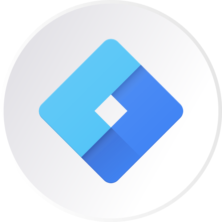 Google Tag Manager Logo